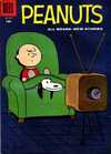 Peanuts comic books